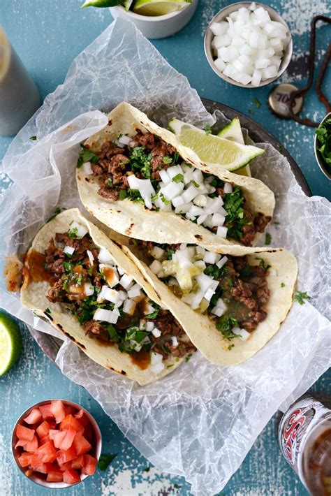 10 Delicious Recipes for Leftover Taco Meat